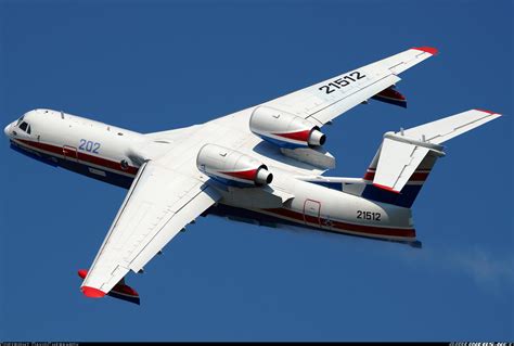 Beriev Be-200ChS - TANTK Beriev | Aviation Photo #2173762 | Airliners.net