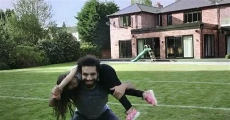 Where Does Mohamed Salah Live? | Mohamed salah house | Photos ...