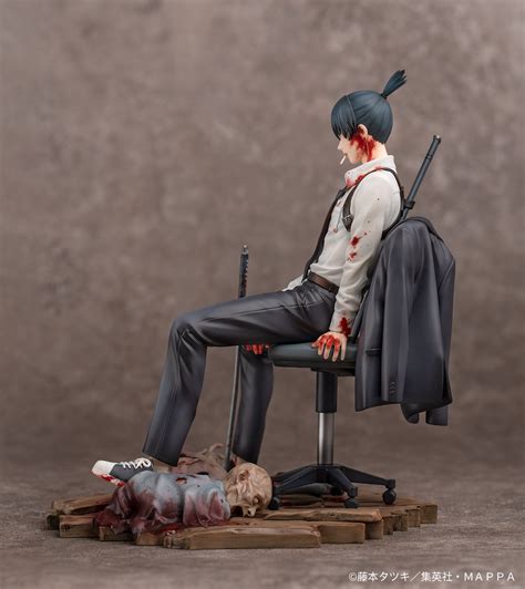 1/7 Scale Aki Hayakawa-Chainsaw Man-Myethos Studio [Pre-sale ...