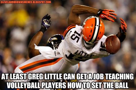 Cleveland Browns Memes | Browns memes, Cleveland browns humor, Funny nfl pictures