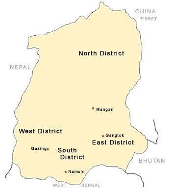 maps of sikkim, sikkim map, tourist maps of sikkim, sikkim city map, map sikkim, maps of india