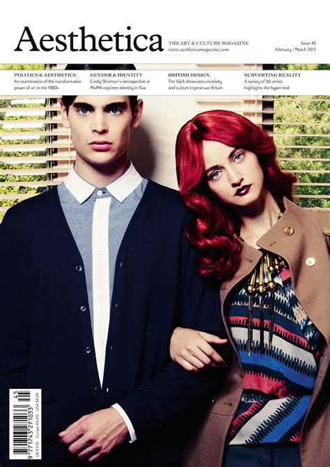 Aesthetica Magazine Blog: Aesthetica February/March Issue Out Today