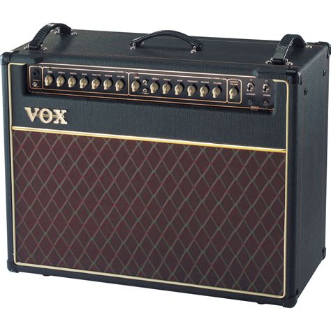 Vox Classic Plus Series AC50CP2 50W 2x12 Tube Guitar Combo Amp | Musician's Friend