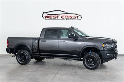 Used 2020 Ram 2500 Power Wagon 2ZP For Sale (Sold) | West Coast Exotic ...