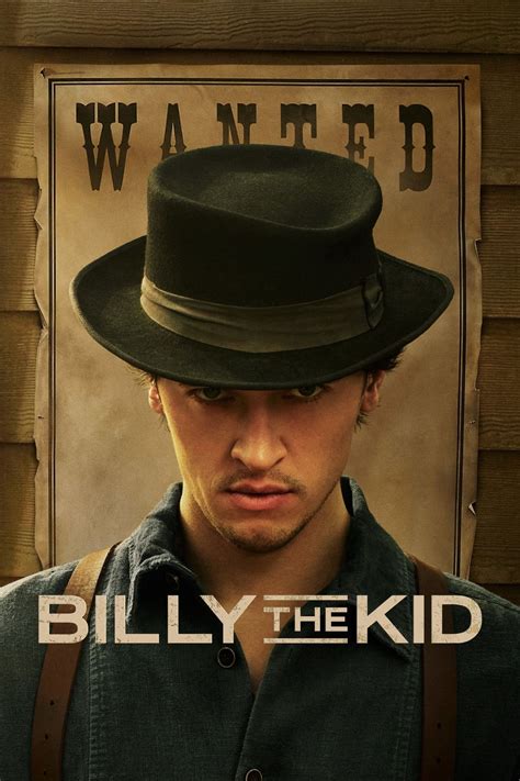 Billy the Kid TV Show Information & Trailers | KinoCheck