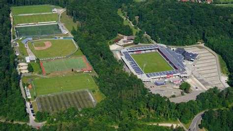 Wie will der 1. FC Heidenheim das Verkehrsproblem rund um die Voith ...