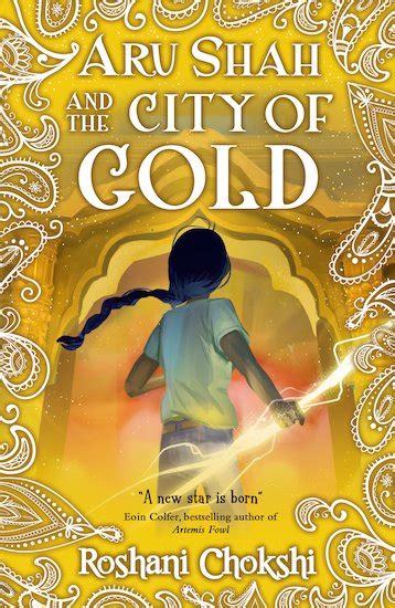 Aru Shah and the City of Gold - Scholastic Shop