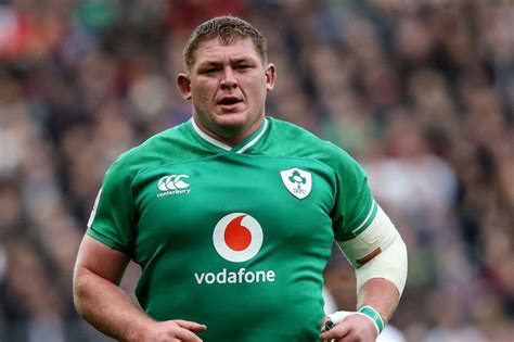 Tadhg Furlong hopes entire country is behind Ireland's Grand Slam bid ...