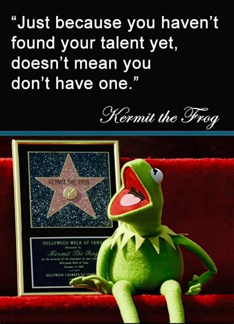 9 Inspirational Quotes from Kermit the Frog, my NineFrogs blogpost!