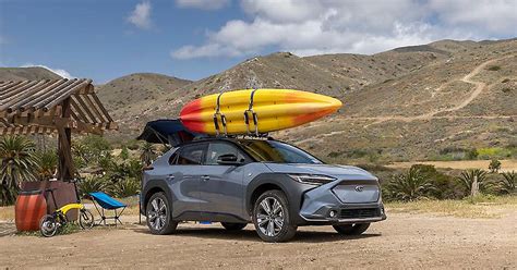 Subaru's first EV to start at $46,220 | Automotive News