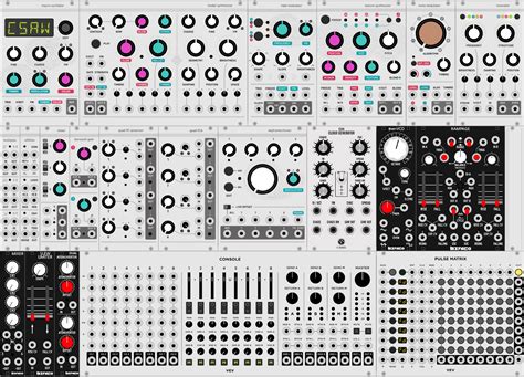 A guide to VCV Rack, a software Eurorack modular you can use for free ...