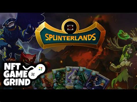 Earn Money Gaming With Splinterlands TCG Crypto Game