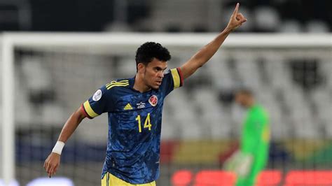 Watch: Luis Diaz stun Brazil with a wonder goal | Goal.com