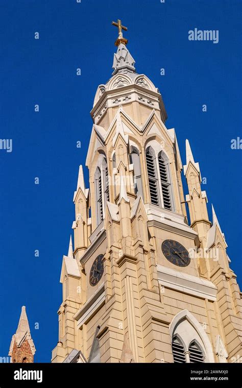 St. Ignatius College Prep Stock Photo - Alamy