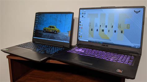 Asus TUF Gaming A17 vs. Lenovo IdeaPad Gaming 3i: Which gaming laptop ...