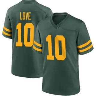 Jordan Love Green Bay Packers Men's Limited Vapor Untouchable Nike ...