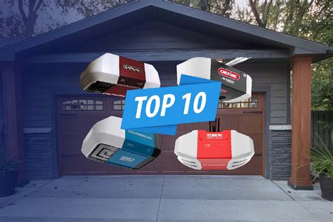 Garage Door Opener Brands: Top 10 You Should Consider | Blog