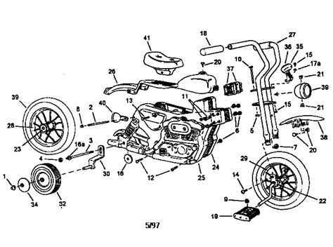 [DIAGRAM] 2005 Harley Davidson Road King Wiring Diagram - WIRINGDIAGRAM.ONLINE