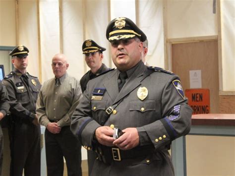 Bristol Police Department Names New Deputy Chief | Bristol, RI Patch