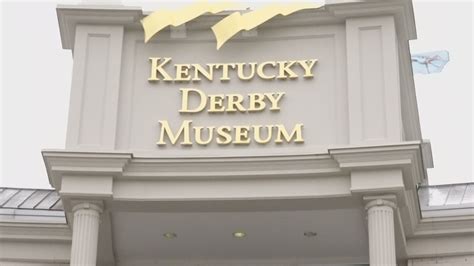 Kentucky Derby Museum vault holds years of Derby history | whas11.com