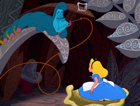 Alice in Wonderland screen shot