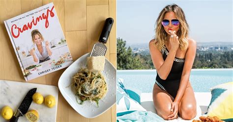 Chrissy Teigen's Best Recipes | POPSUGAR Food