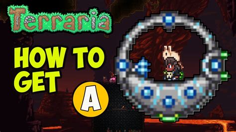 Terraria how to get Drill Containment Unit (EASY) | Terraria 1.4.4.9 Drill Containment Unit ...