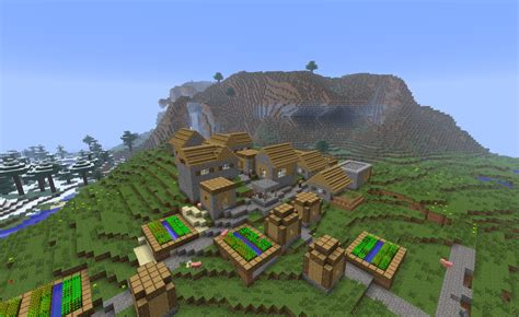 -5825474964779901595 - Minecraft Seeds | Sharing the best Minecraft Seeds