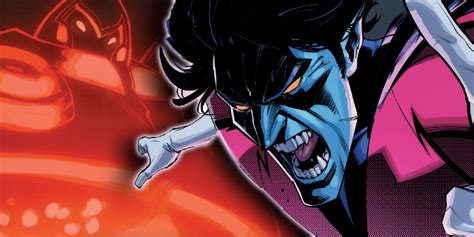 Nightcrawler Just Pushed His Powers to a Shocking Absolute Limit - Comics Unearthed