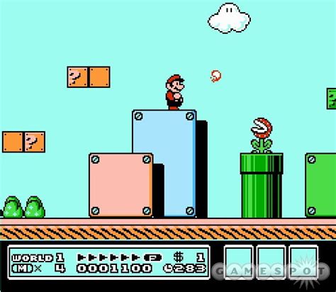 Super Mario Bros. 3 Review - GameSpot