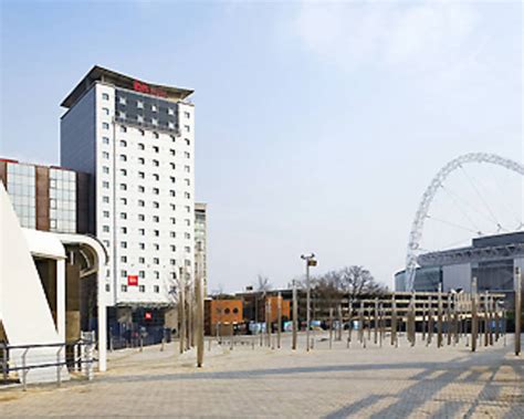 Day Rooms Ibis London Wembley - no booking fee