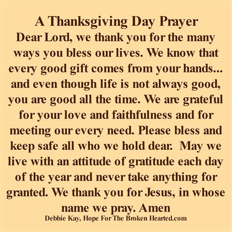 Quotes On Thanksgiving Prayer - oziasalvesjr