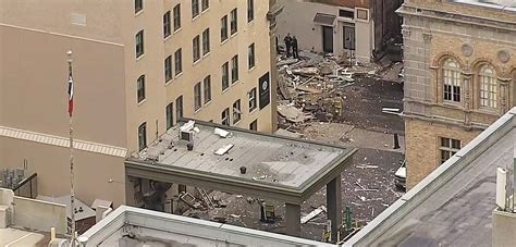 Fort Worth explosion at Sandman Signature Hotel: Photos from 2024 blast