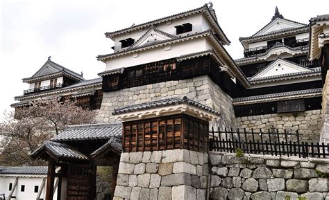 Return to Matsuyama Castle 2 - Architecture Photos - Digital Guff