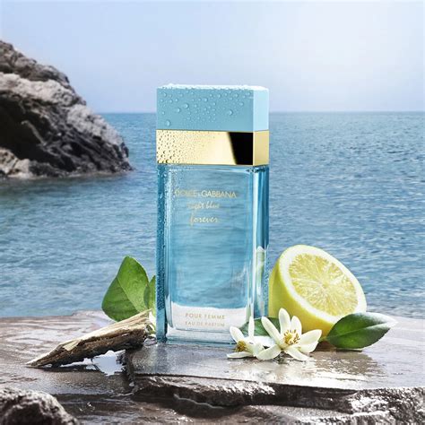 Dolce & Gabbana Light Blue Forever ~ News Roundup