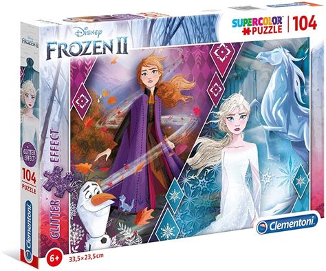 Jigsaw puzzle Frozen 2 - Anna & Elsa | Tips for original gifts