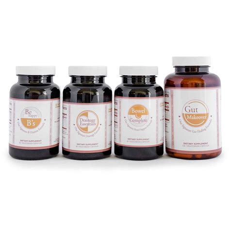 Core 4 Bundle – Core Formulas