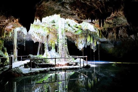 Conheça Chaak Tun, o espetacular cenote de Playa del Carmen - Mundo Sem Fim