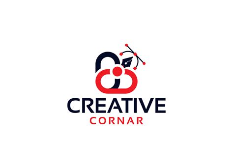 Creative Cornar My Official Logo Design on Behance