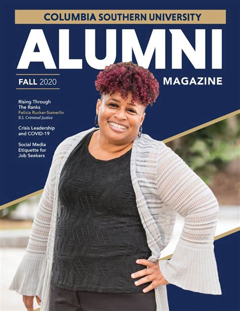 Alumni Magazine | Columbia Southern University