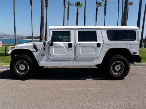 HUMMER H1 Alpha - Information and photos - MOMENTcar