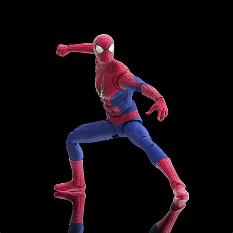 Profile: Marvel Legends Spider-Man: No Way Home 3-Pack