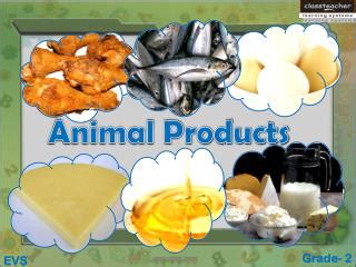 PPT - Animal Products PowerPoint Presentation, free download - ID:2425290