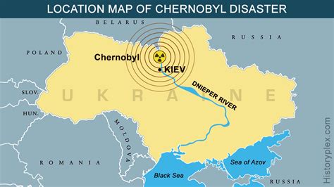 The Chernobyl Disaster Caused Human and Animal Mutations