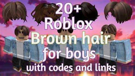 Brown Anime Hair Roblox Id Code | Makeuptutor.org