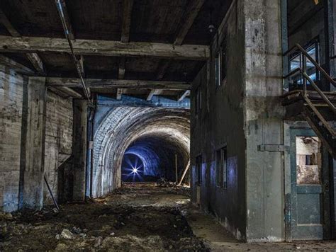 Deep beneath the streets and sidewalks of Cincinnati, lies the derelict, rotting and ghostly ...