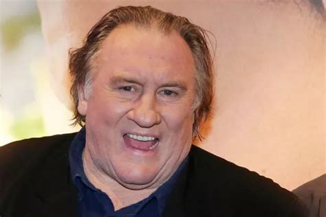 Actor Gerard Depardieu’s figure removed from Paris wax museum after allegations