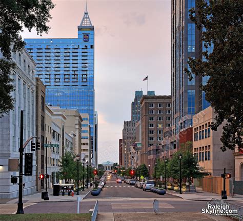 Downtown Raleigh – 08.08.08 - RaleighSkyline.com – Original Photography and Prints of the City ...