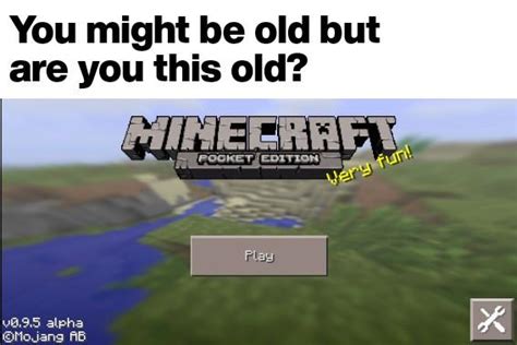 15 'Minecraft' Memes To Add Some Nostalgia To Your Morning | Know Your Meme