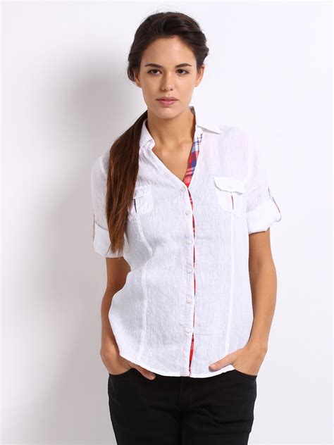 Exclusive Shirts,Tops and tunics For Women By Top Brands